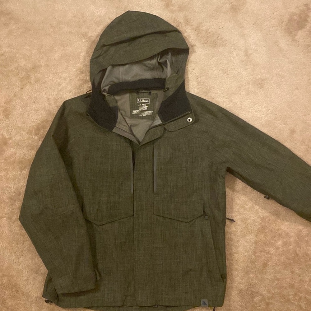 L.L. Bean Mens Jacket